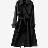 Dominique | Klassisk trenchcoat