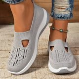 Gosia – Damskie trampki ortopedyczne Comfort
