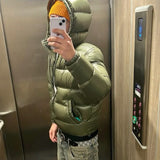 Domi | Kurtka pikowana unisex