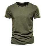 Andrzej – Klasyczny i Elegancki T-Shirt
