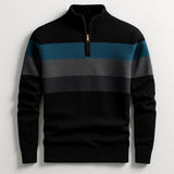 LORVEN – Sweter w paski