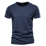 Andrzej – Klasyczny i Elegancki T-Shirt