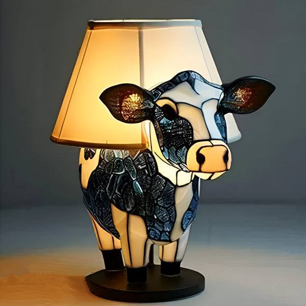 Holsteinska zaczarowana krowa