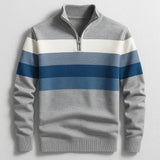LORVEN – Sweter w paski
