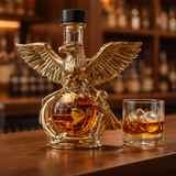 Butelka whisky - Edycja Orzeł