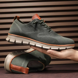 Nika – Oddychające buty miejskie z pianką memory