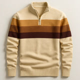 LORVEN – Sweter w paski