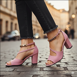 Szpilki Vivienne Opaline