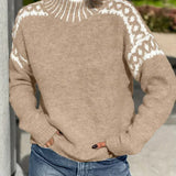 Marta – Sweter dziany