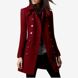 Rosalie | Elegant frakke