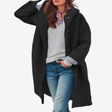 Hana | Lang elegant frakke