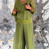 Oliwia – Stylowy komplet boho na każdą okazję