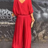 Oliwia – Stylowy komplet boho na każdą okazję