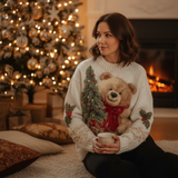 Elena – Świąteczny sweter