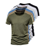 Andrzej – Klasyczny i Elegancki T-Shirt