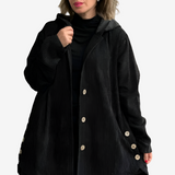 Georgette | Sweater med knapper