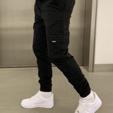 Laurent™ | Wygodne Spodnie Cargo