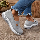 Gosia – Damskie trampki ortopedyczne Comfort