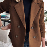 Dagmara | Elegancki i Ciepły Żakiet