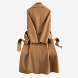 Cecille | Elegant Trenchcoat