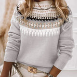 Alice | Przytulny i stylowy sweter