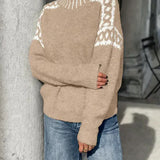 Marta – Sweter dziany