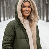 Kurtka Zimowa Sherpa