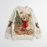 Elena – Świąteczny sweter