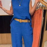 Wierka – Boho zestaw w tonach ziemi