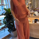 Wierka – Boho zestaw w tonach ziemi