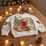 Elena – Świąteczny sweter