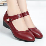 Elena – Eleganckie buty komfortowe