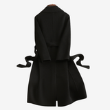 Cecille | Elegancki trencz
