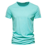 Andrzej – Klasyczny i Elegancki T-Shirt