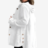 Georgette | Sweater med knapper