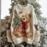 Elena – Świąteczny sweter