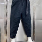 Laurent™ | Spodnie Capri z Pasem