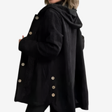 Georgette | Sweater med knapper