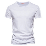Andrzej – Klasyczny i Elegancki T-Shirt