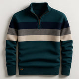 LORVEN – Sweter w paski
