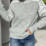 Marta – Sweter dziany