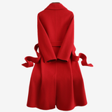 Cecille | Elegant Trenchcoat