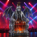 Uwieczniony władca — ikoniczna butelka whisky dla kolekcjonerów