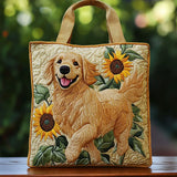 Torba Artisanal - Golden Retriever