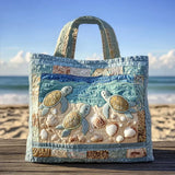 Torba Artisanal Matelassé - Żółwie Morskie