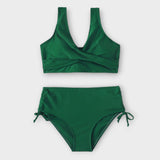 Irena - Eleganckie i pochlebne dwuczęściowe bikini