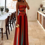 Sukienka maxi Sunset – eleganckie sukienki na wesela
