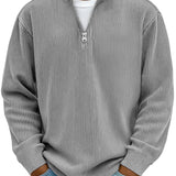ARTUR | SWETER W NOWOCZESNYM STYLU