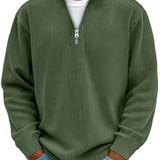 ARTUR | SWETER W NOWOCZESNYM STYLU
