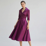 Valerie | Elegancka Sukienka Midi
